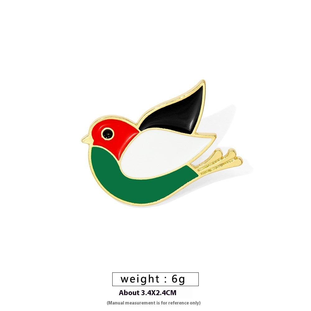 PALESTINE PIN BADGE COLLECTION